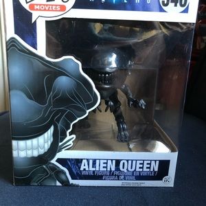 Funko Pop Alien Queen #346